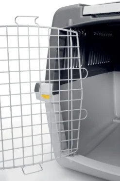 Stefanplast Gulliver 5 Pet Carrier - Grey -Pet Supplies I9722309 en 03 scaled