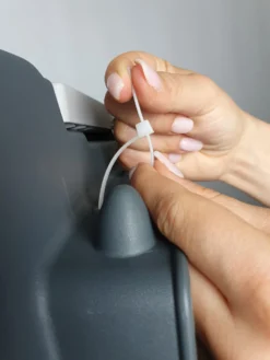 Stefanplast Gulliver 5 Pet Carrier - Grey -Pet Supplies I9722309 en 05 scaled