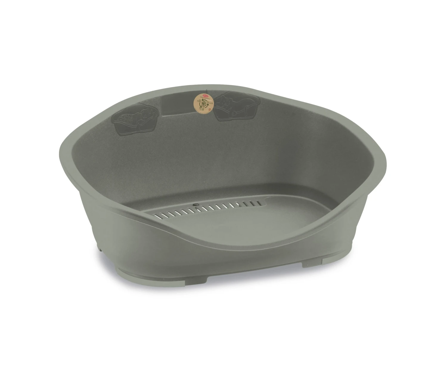 Stefanplast Sleeper 3 Pet Bed - Green 1 Stefanplast Sleeper 3 Pet Bed - Green