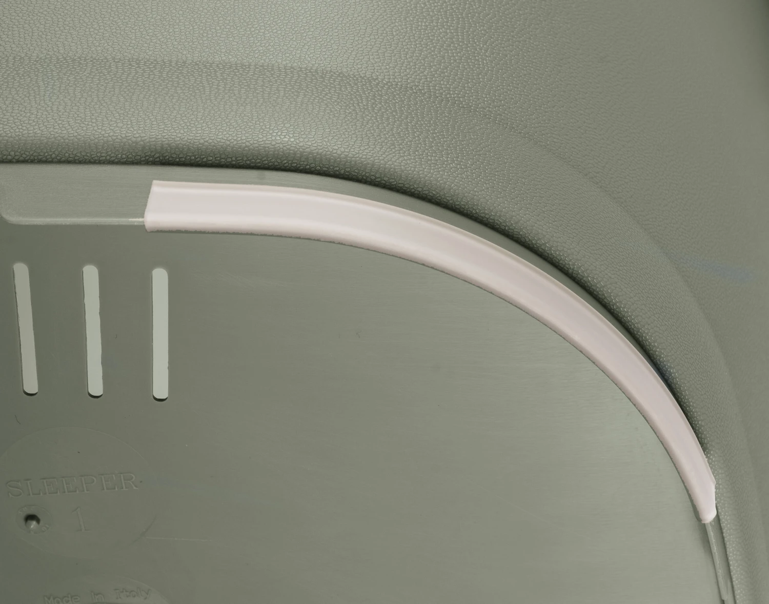 Stefanplast Sleeper 3 Pet Bed - Green 2 Stefanplast Sleeper 3 Pet Bed - Green - Image 2