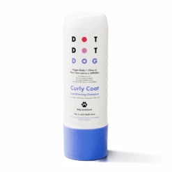 DotDotPet Curly Coat Conditioning Dog Shampoo