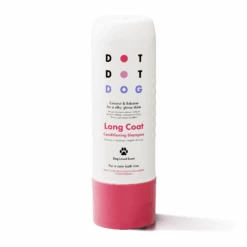 DotDotPet Long Coat Condtioning Detangling Dog Shampoo