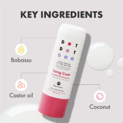 DotDotPet Long Coat Condtioning Detangling Dog Shampoo -Pet Supplies I9724439 en 03