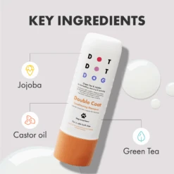 DotDotPet Double Coat Deshedding Dog Shampoo -Pet Supplies I9724441 en 03