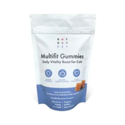 DotDotPet Multifit Multivitamins Cat Gummies