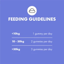 DotDotPet Multifit Multivitamins Dog Gummies 7 DotDotPet Multifit Multivitamins Dog Gummies -Pet Supplies I9724448 en 03