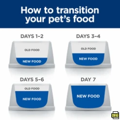 Hill’s Prescription Diet Gastrointestinal Biome Stress Stew With Chicken & Added Vegetables Can Wet Cat Food 24 Hill’s Prescription Diet Gastrointestinal Biome Stress Stew With Chicken & Added Vegetables Can Wet Cat Food -Pet Supplies I9726277 en 09