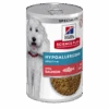 Hill's Science Plan Canine Adult Hypoallergenic With Salmon Wet Dog Food