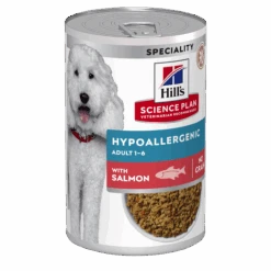 Hill's Science Plan Canine Adult Hypoallergenic With Salmon Wet Dog Food