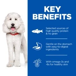 Hill's Science Plan Canine Adult Hypoallergenic With Salmon Wet Dog Food 11 Hill's Science Plan Canine Adult Hypoallergenic With Salmon Wet Dog Food -Pet Supplies I9726282 en 06