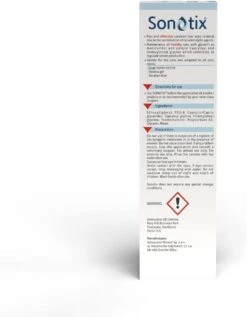 Sonotix Triple Action Ear Cleaner For Dogs And Cats 7 Sonotix Triple Action Ear Cleaner For Dogs And Cats -Pet Supplies I9727277 en 03