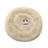 Dream Paws Round Anxiety Reducing Plush Pet Bed