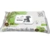 M-Pets Cleaning Pet Wipes - 100% Bamboo