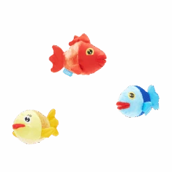 BARK The Groupers Dog Toy