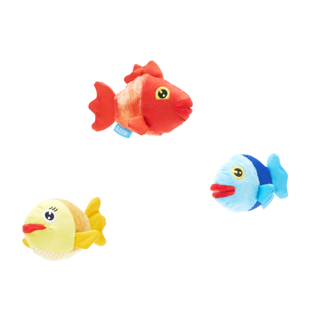 BARK The Groupers Dog Toy 1 BARK The Groupers Dog Toy