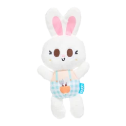 BARK Green Thumb Bun Dog Toy