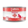 Calibra Veterinary Diet Cat Diabetes Turkey Can