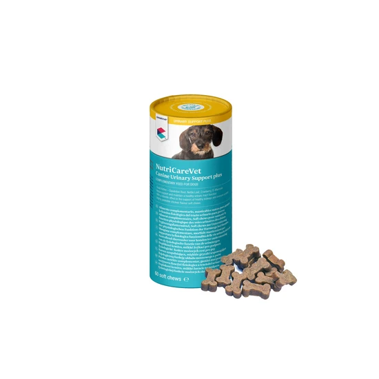 CVET NutriCareVet Canine Urinary Support Soft Chew 1 CVET NutriCareVet Canine Urinary Support Soft Chew