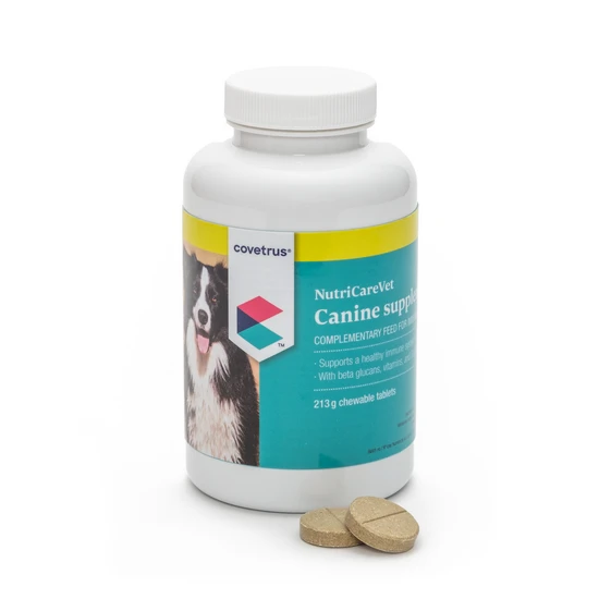 CVET NutriCareVet Canine Immune Support 1 CVET NutriCareVet Canine Immune Support