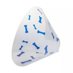 KRUUSE Buster Design Collar Bones Drk Blue