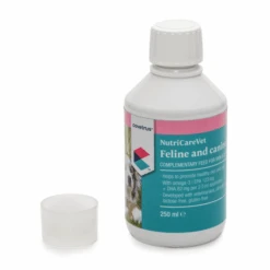 CVET NutriCareVet Feline Skin & Coat Support