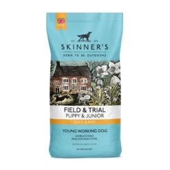 Skinners Field & Trial Puppy & Junior Duck And Rice