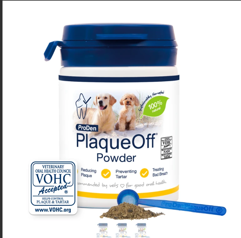 Proden PlaqueOff Powder For Dog & Cat 3 Proden PlaqueOff Powder For Dog & Cat - Image 3