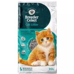 Breeder Celect Recycled Paper Cat Litter 10 Breeder Celect Recycled Paper Cat Litter -Pet Supplies image import 1654595572 jpg