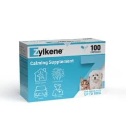 Zylkene® Calming Supplement For Cats And Dogs -Pet Supplies zylkene 75 optimised angled